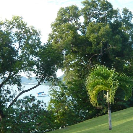 Bigouz Residence La Plage De L'Anse Caritan Sainte-Anne Exterior photo