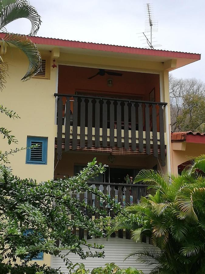 Bigouz Residence La Plage De L'Anse Caritan Sainte-Anne Exterior photo