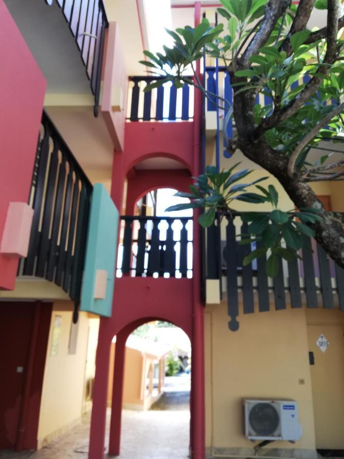 Bigouz Residence La Plage De L'Anse Caritan Sainte-Anne Exterior photo